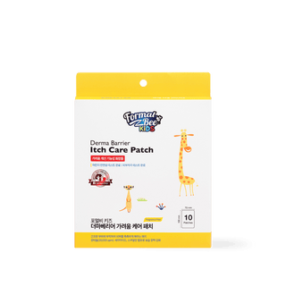[FormalBeeKids] Derma Barrier Itch Care Patch 10ea - Diva Melody