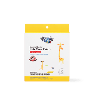 [FormalBeeKids] Derma Barrier Itch Care Patch 10ea - Diva Melody