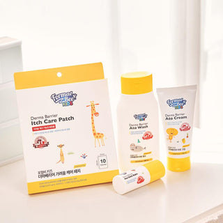 [FormalBeeKids] Derma Barrier Itch Care Patch 10ea - Diva Melody
