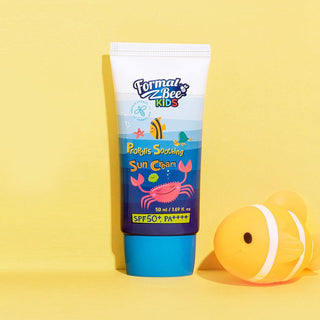 [FormalBeeKids] Propolis Soothing Sun Cream SPF50+ PA++++ 50ml - Diva Melody