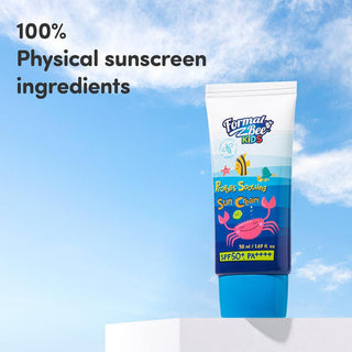 [FormalBeeKids] Propolis Soothing Sun Cream SPF50+ PA++++ 50ml - Diva Melody