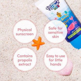 [FormalBeeKids] Propolis Soothing Sun Cream SPF50+ PA++++ 50ml - Diva Melody