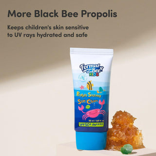 [FormalBeeKids] Propolis Soothing Sun Cream SPF50+ PA++++ 50ml - Diva Melody