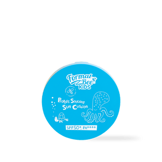 [FormalBeeKids] Propolis Soothing Sun Cushion SPF50+ PA++++ 25g - Diva Melody
