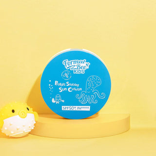 [FormalBeeKids] Propolis Soothing Sun Cushion SPF50+ PA++++ 25g - Diva Melody