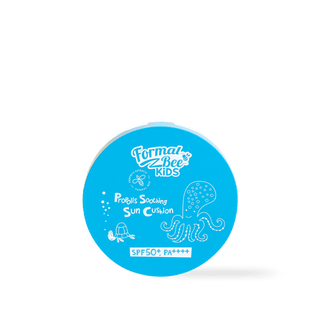 [FormalBeeKids] Propolis Soothing Sun Cushion SPF50+ PA++++ 25g - Diva Melody