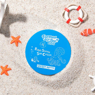 [FormalBeeKids] Propolis Soothing Sun Cushion SPF50+ PA++++ 25g - Diva Melody