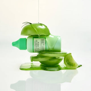 [FULLY] Green Tomato Acid 20 Wash Off Peeling Serum 50ml - Diva Melody