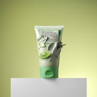 [FULLY] Green Tomato Clay Mask Cleanser 120ml - Diva Melody