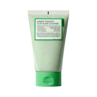 [FULLY] Green Tomato Clay Mask Cleanser 120ml - Diva Melody