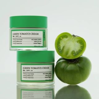 [FULLY] Green Tomato Cream 90ml - Diva Melody