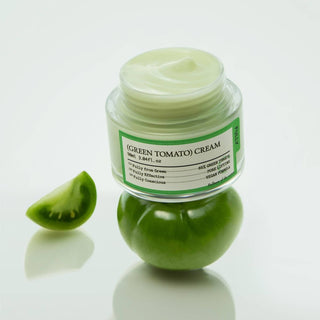 [FULLY] Green Tomato Cream 90ml - Diva Melody