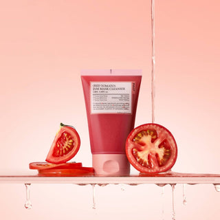 [FULLY] Red Tomato Jam Mask Cleanser 120ml - Diva Melody