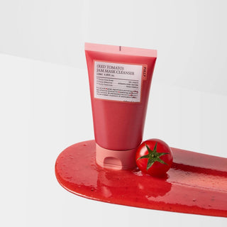 [FULLY] Red Tomato Jam Mask Cleanser 120ml - Diva Melody