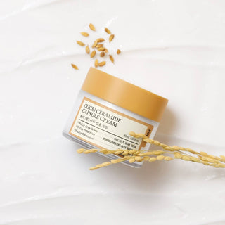 [FULLY] Rice Ceramide Capsule Cream 90ml - Diva Melody