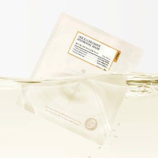 [FULLY] Rice Ceramide Hydrogel Mask 4ea - Diva Melody