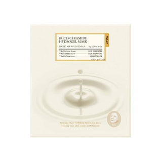 [FULLY] Rice Ceramide Hydrogel Mask 4ea - Diva Melody