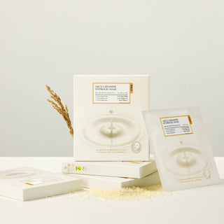 [FULLY] Rice Ceramide Hydrogel Mask 4ea - Diva Melody