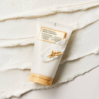 [FULLY] Rice-Dough Mask Cleanser 130ml - Diva Melody