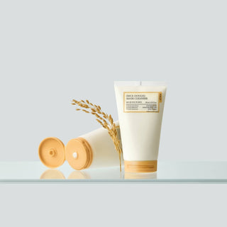 [FULLY] Rice-Dough Mask Cleanser 130ml - Diva Melody