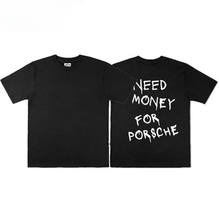 Funny Graffiti Street Tee - Diva Melody