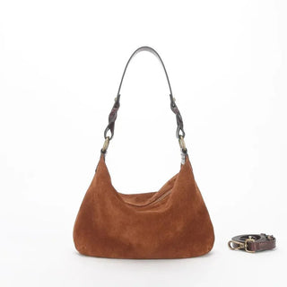 Genuine Leather Women's Shoulder Bag - Diva Melody