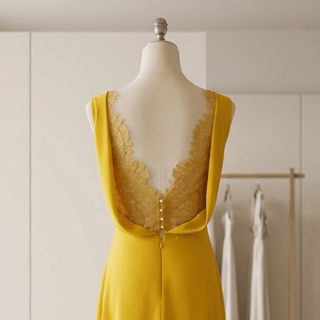 Glamorous A Line Bridal Gown - Diva Melody
