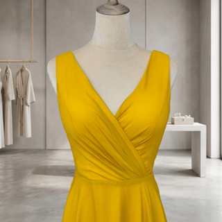 Glamorous A Line Bridal Gown - Diva Melody