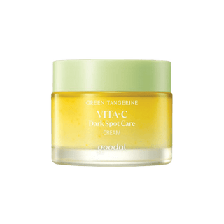 [GOODAL] Green Tangerine Vita C Dark Spot Care Cream 75ml - Diva Melody