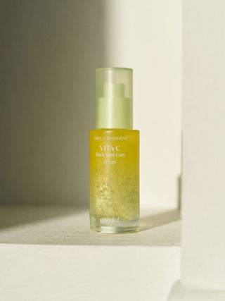 [Goodal] Green Tangerine VitaC Dark Spot Care Serum 40ml - Diva Melody
