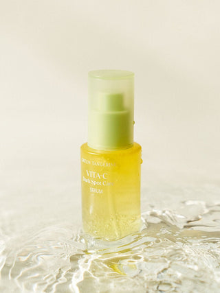 [Goodal] Green Tangerine VitaC Dark Spot Care Serum 40ml - Diva Melody