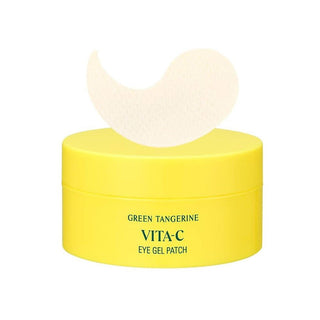 [Goodal] Green Tangerine VitaC Eye Gel Patch 60ea - Diva Melody