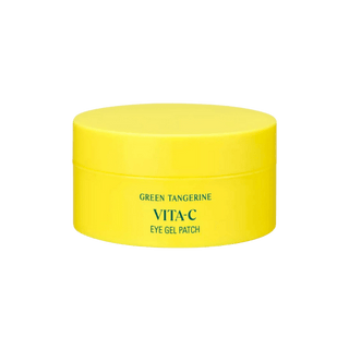 [Goodal] Green Tangerine VitaC Eye Gel Patch 60ea - Diva Melody