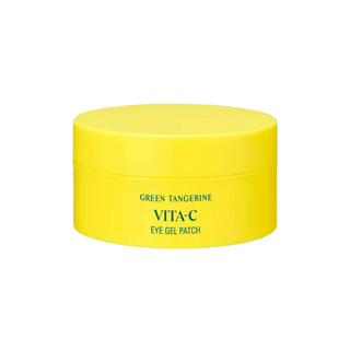 [Goodal] Green Tangerine VitaC Eye Gel Patch 60ea - Diva Melody