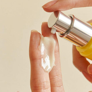 [Goodal] Green Tangerine Vitamin C Eye Cream 30ml - Diva Melody