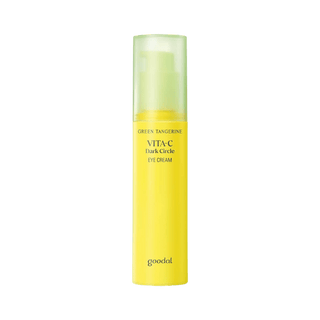 [Goodal] Green Tangerine Vitamin C Eye Cream 30ml - Diva Melody
