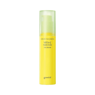 [Goodal] Green Tangerine Vitamin C Eye Cream 30ml - Diva Melody
