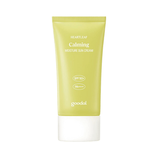 [Goodal] Houttuynia Cordata Calming Moisture Sun Cream 50ml - Diva Melody
