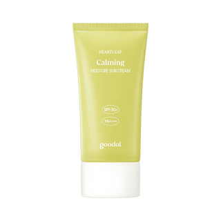 [Goodal] Houttuynia Cordata Calming Moisture Sun Cream 50ml - Diva Melody