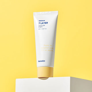 [hanskin] 7 Layer Ceramide Cream 70ml - Diva Melody