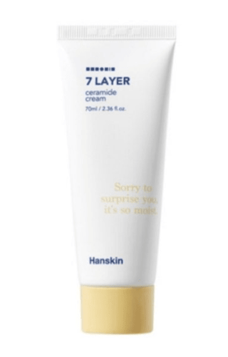 [hanskin] 7 Layer Ceramide Cream 70ml - Diva Melody