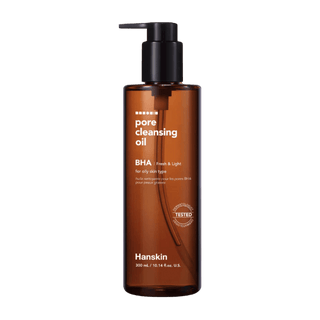 [Hanskin] BHA Pore Cleansing Oil 300ml - Diva Melody