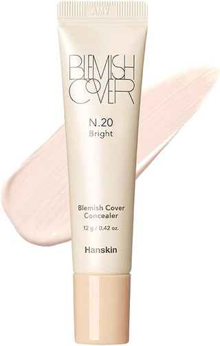 [Hanskin] Blemish Cover Concealer - Bright 12g - Diva Melody