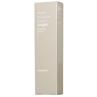 [Hanskin] Blemish Cover Concealer - Bright 12g - Diva Melody