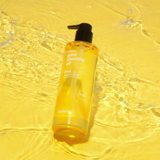 [Hanskin] PHA Pore Cleansing Oil 300ml - Diva Melody