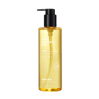 [Hanskin] PHA Pore Cleansing Oil 300ml - Diva Melody