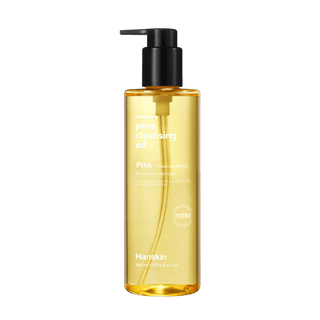 [Hanskin] PHA Pore Cleansing Oil 300ml - Diva Melody