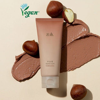 [Hanyul] Chestnut Shell Pore Clearing Clay Mask 100ml - Diva Melody