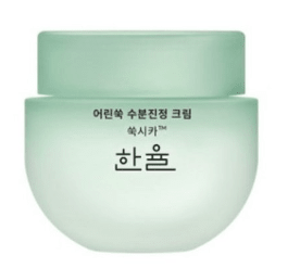 [Hanyul] Pure Artemisia Watery Calming Cream 55ml - Diva Melody