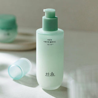[Hanyul] Pure Artemisia Watery Calming Fluid 125ml - Diva Melody